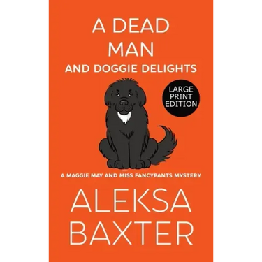 A Dead Man and Doggie Delights