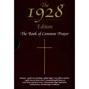 Common Prayer