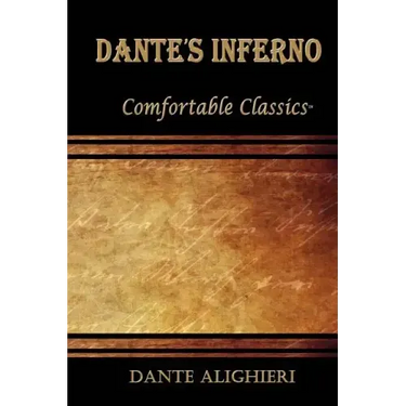 Dante's Inferno: Comfortable Classics
