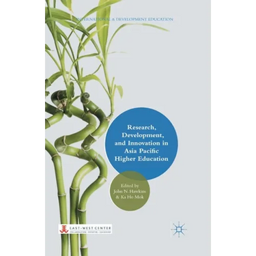 Research, Development, and Innovation in Asia Pacific Higher Education