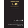 The Gospel of John: Mirror Study Bible