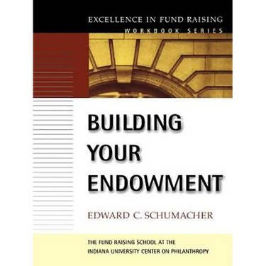 Building Your Endowment