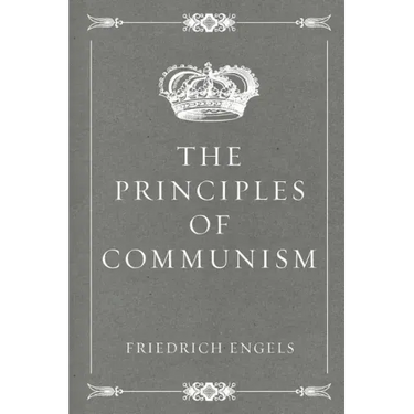 The Principles of Communism