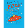 ITT 'n' Ott's Pizza Journey