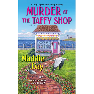 Murder at the Taffy Shop