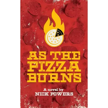As the Pizza Burns