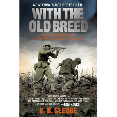 With the Old Breed
