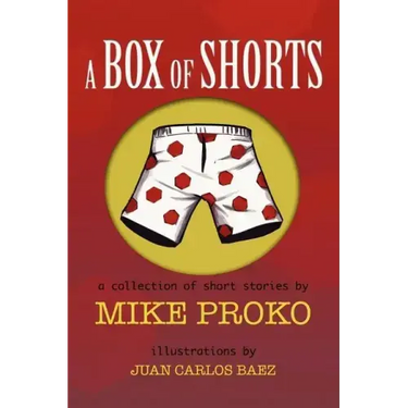 A Box of Shorts: A collection of stories and short-stories