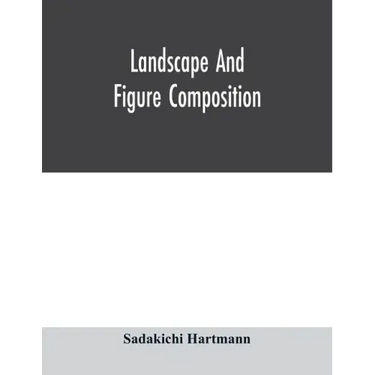Landscape and figure composition