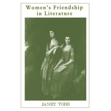 Women's Friendship in Literature