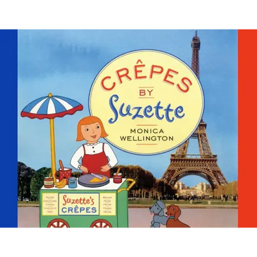 Crêpes by Suzette