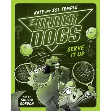 The Underdogs Serve It Up