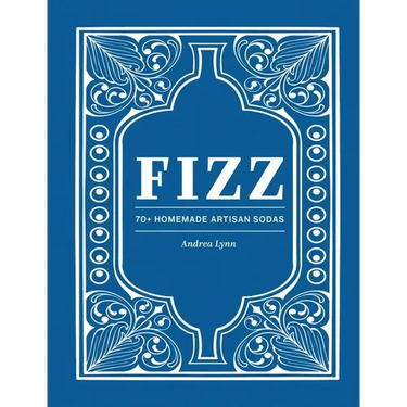 Fizz: 70+ Homemade Artisan Sodas
