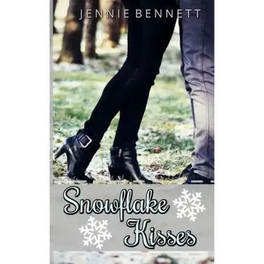 Snowflake Kisses: A Kpop Romance Book