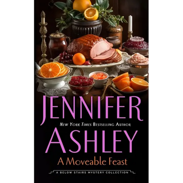 A Moveable Feast: A Below Stairs Mystery Novella