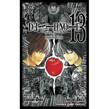 Death Note: How to Read