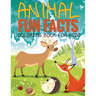 Animal Fun Facts (Coloring Book for Kids) Paperback