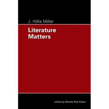 Literature Matters