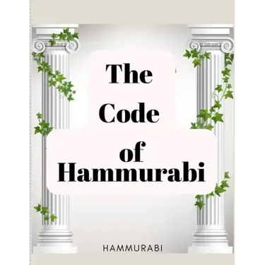 The Code of Hammurabi: The Oldest Code of Laws in the World