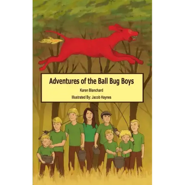 Adventures of the Ball Bug Boys