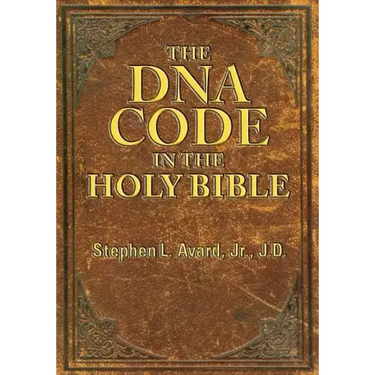 The DNA Code in the Holy Bible
