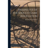Prospectus of the Shocco Game Association: 1894