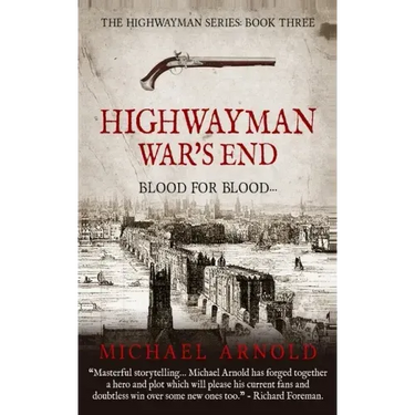 Highwayman: War's End