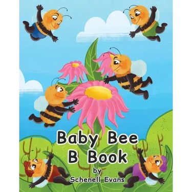 Baby Bee B Book