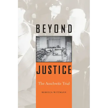 Beyond Justice