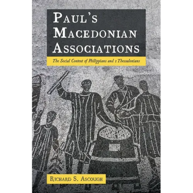 Paul's Macedonian Associations