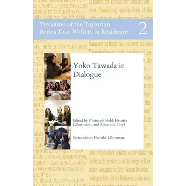 Yoko Tawada in Dialogue