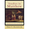 Studies in Matthew: Interpretation Past and Present