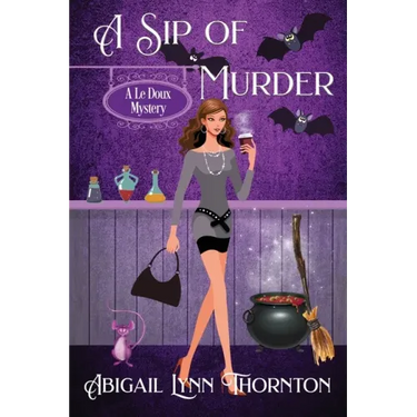 A Sip of Murder
