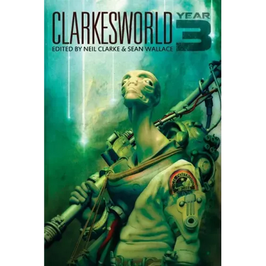 Clarkesworld: Year Three
