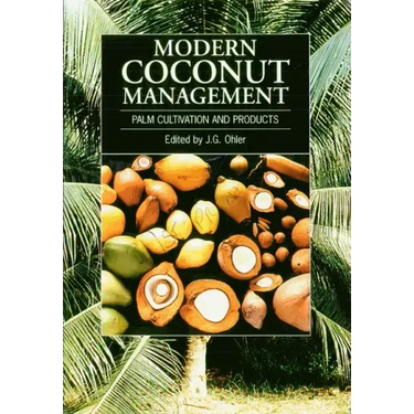 Modern Coconut Management: Palm Cultivation and Products