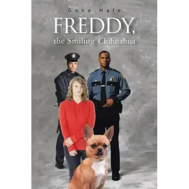 Freddy, the Smiling Chihuahua