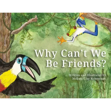 Why Can't We Be Friends