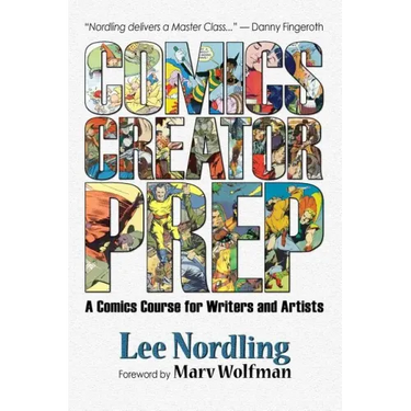 Comics Creator Prep