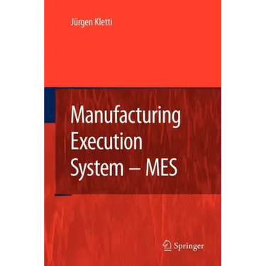 Manufacturing Execution System - Mes