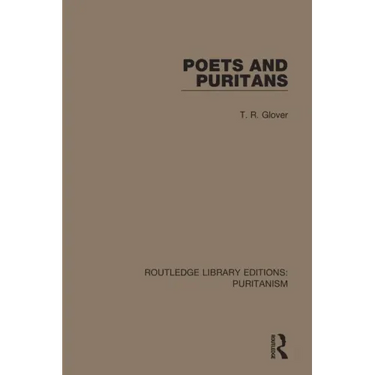 Poets and Puritans