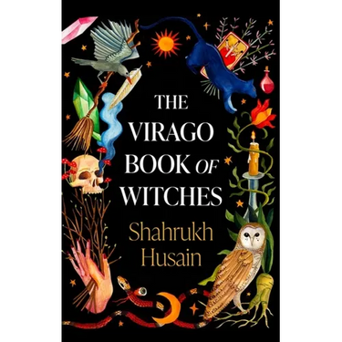The Virago Book of Witches