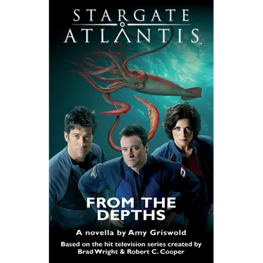 STARGATE ATLANTIS From the Depths