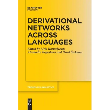Derivational Networks Across Languages