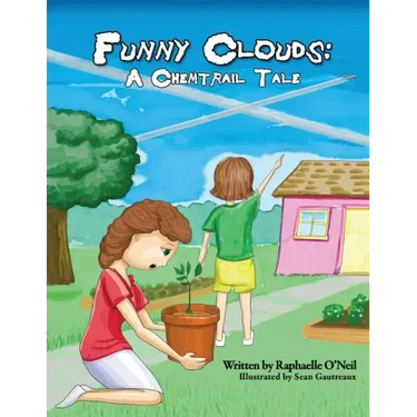 Funny Clouds: A Chemtrail Tale