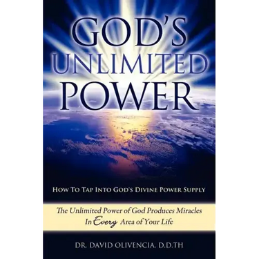 God's Unlimited Power