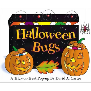 Halloween Bugs: Halloween Bugs