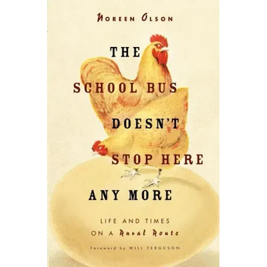 School Bus Doesn't Stop Here Anymore