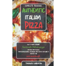 Authentic Italian Pizza: How to make a genuine homemade Italian pizza, focaccia and sheet pan pizza. Professional recipes, techniques and a ste