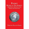 Pocket Heard on the Street: Quantitative Questions from Finance Job Interviews