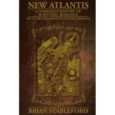 New Atlantis: Volume 4